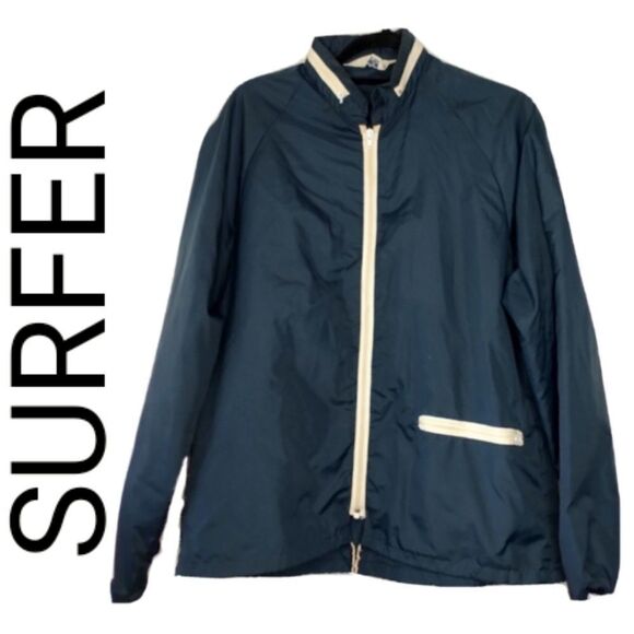 SURFER JACKET - Picture 1 of 4